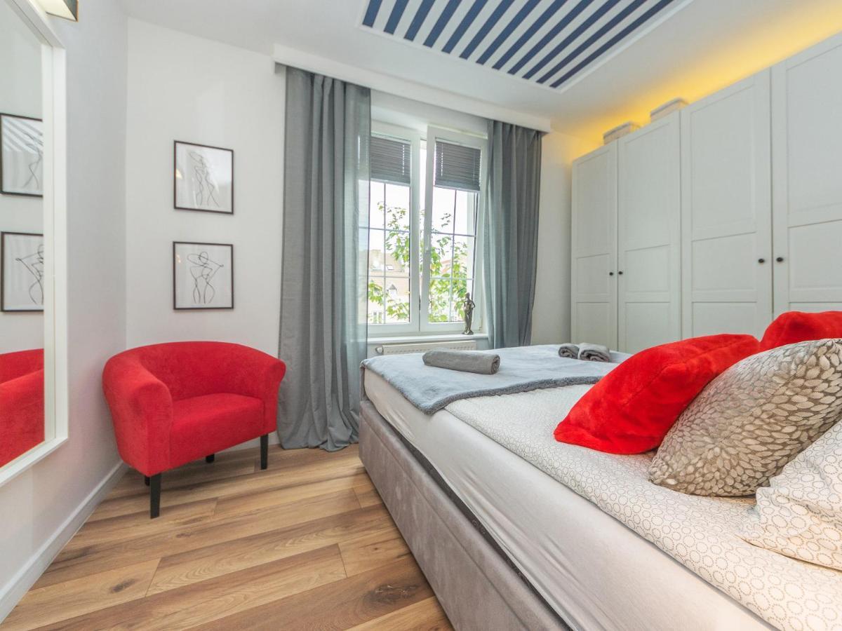 Glow Apartments, Apartament Dluga 69 Gdańsk Eksteriør bilde