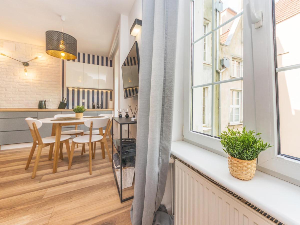 Glow Apartments, Apartament Dluga 69 Gdańsk Eksteriør bilde
