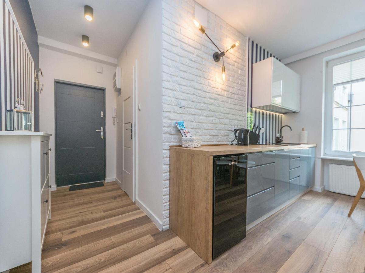 Glow Apartments, Apartament Dluga 69 Gdańsk Eksteriør bilde