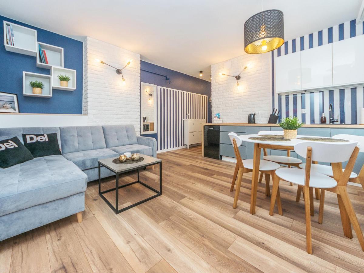 Glow Apartments, Apartament Dluga 69 Gdańsk Eksteriør bilde