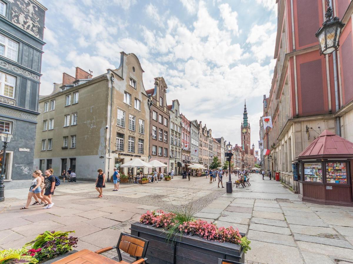 Glow Apartments, Apartament Dluga 69 Gdańsk Eksteriør bilde