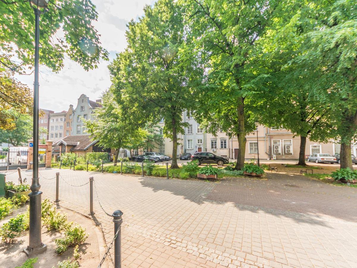 Glow Apartments, Apartament Dluga 69 Gdańsk Eksteriør bilde