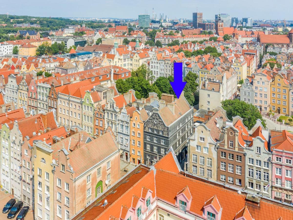 Glow Apartments, Apartament Dluga 69 Gdańsk Eksteriør bilde