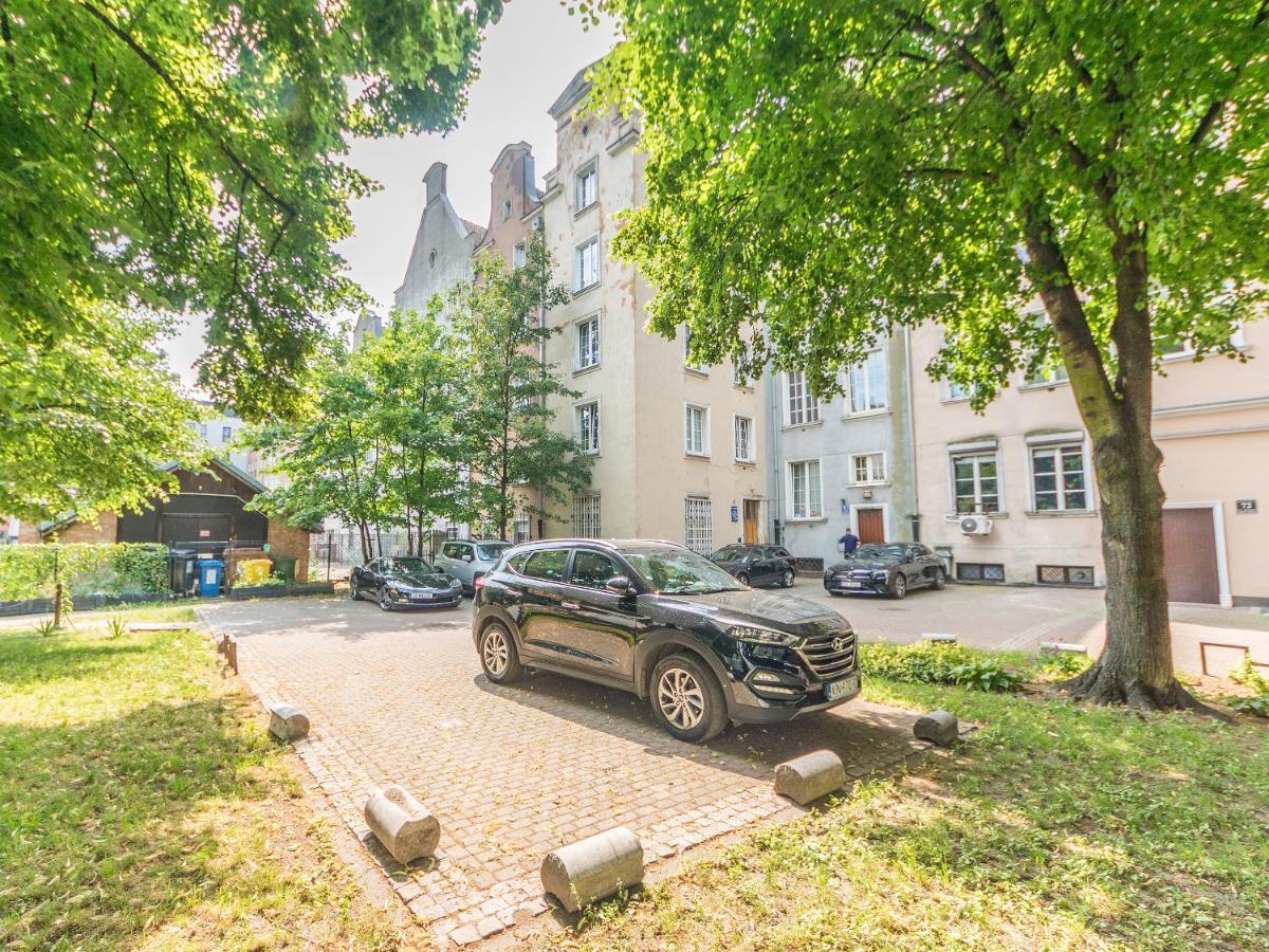 Glow Apartments, Apartament Dluga 69 Gdańsk Eksteriør bilde