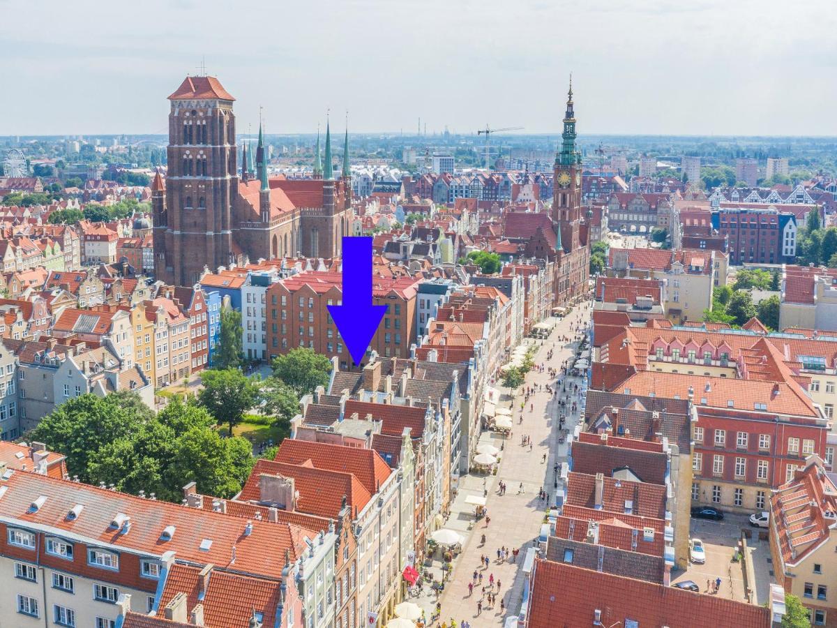 Glow Apartments, Apartament Dluga 69 Gdańsk Eksteriør bilde